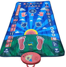 Interactive Educational Prayer Mat – Electronic Jay Namaz with Sound & Lights